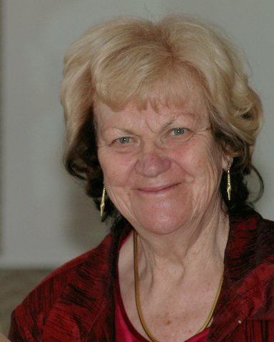 Frau Margot Sarink – Ortsvorsitzende BRH Kamenz